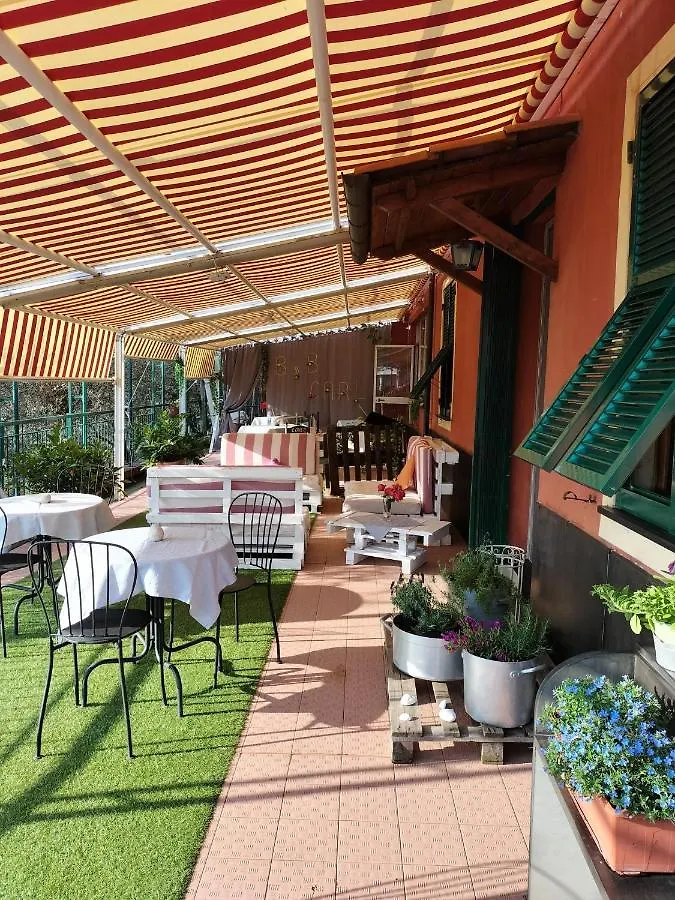Rooms And Breakfast Da Carla Sestri Levante 0*,  Italia